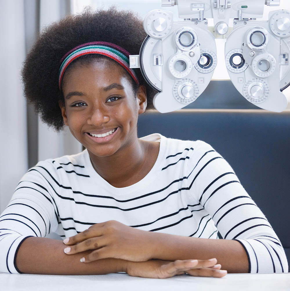 Comprehensive Eye Exams in Maple Lawn