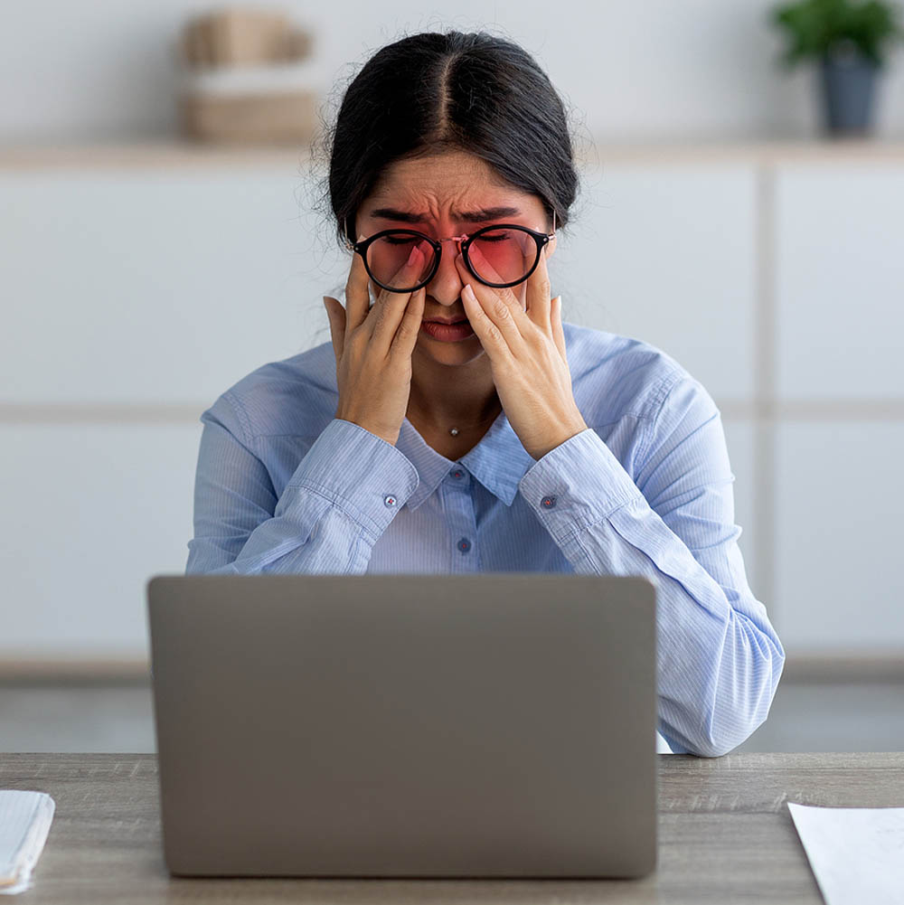 Dry Eyes in Maple Lawn